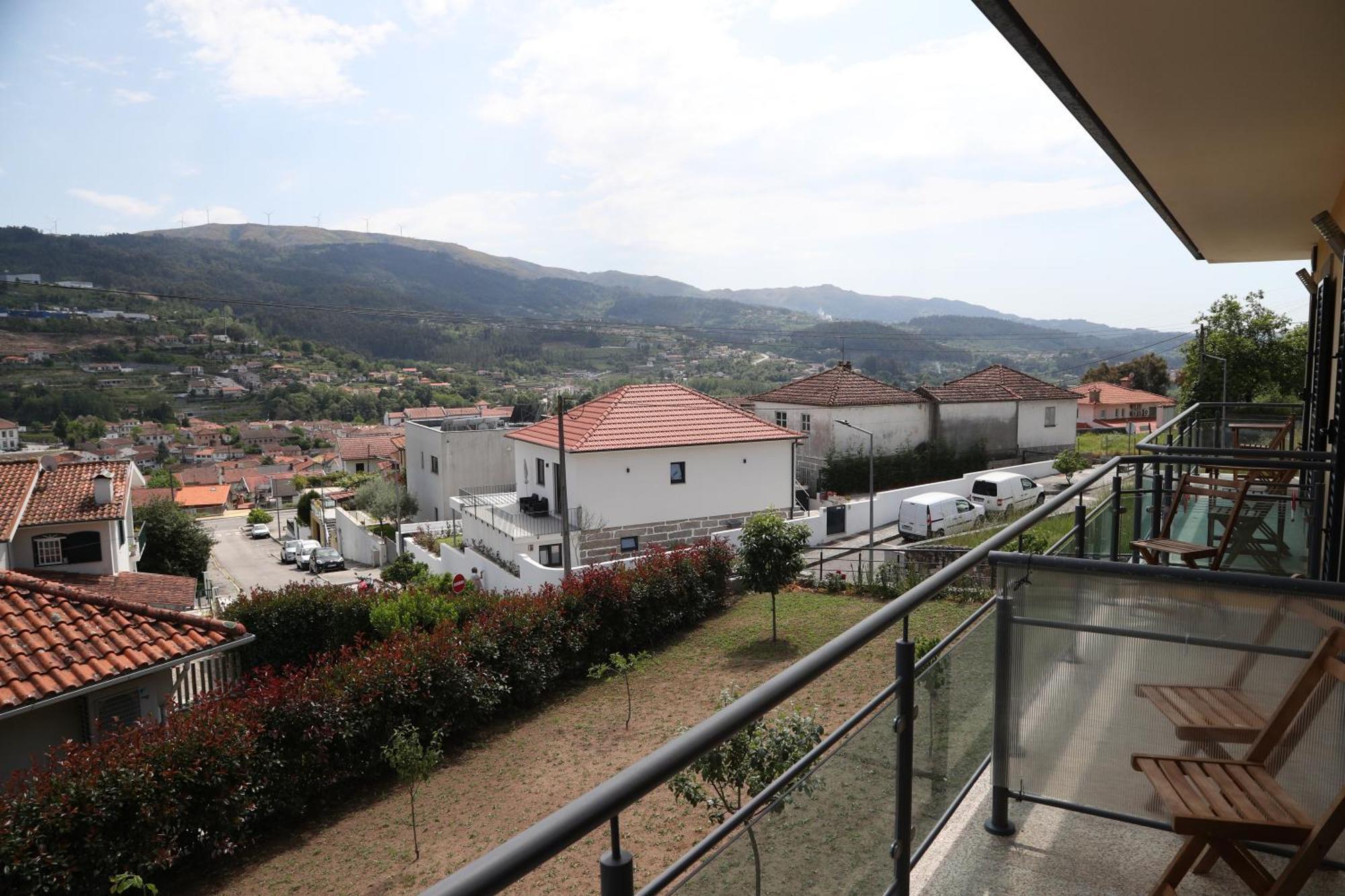 Bellavista Alojamento Арока Экстерьер фото