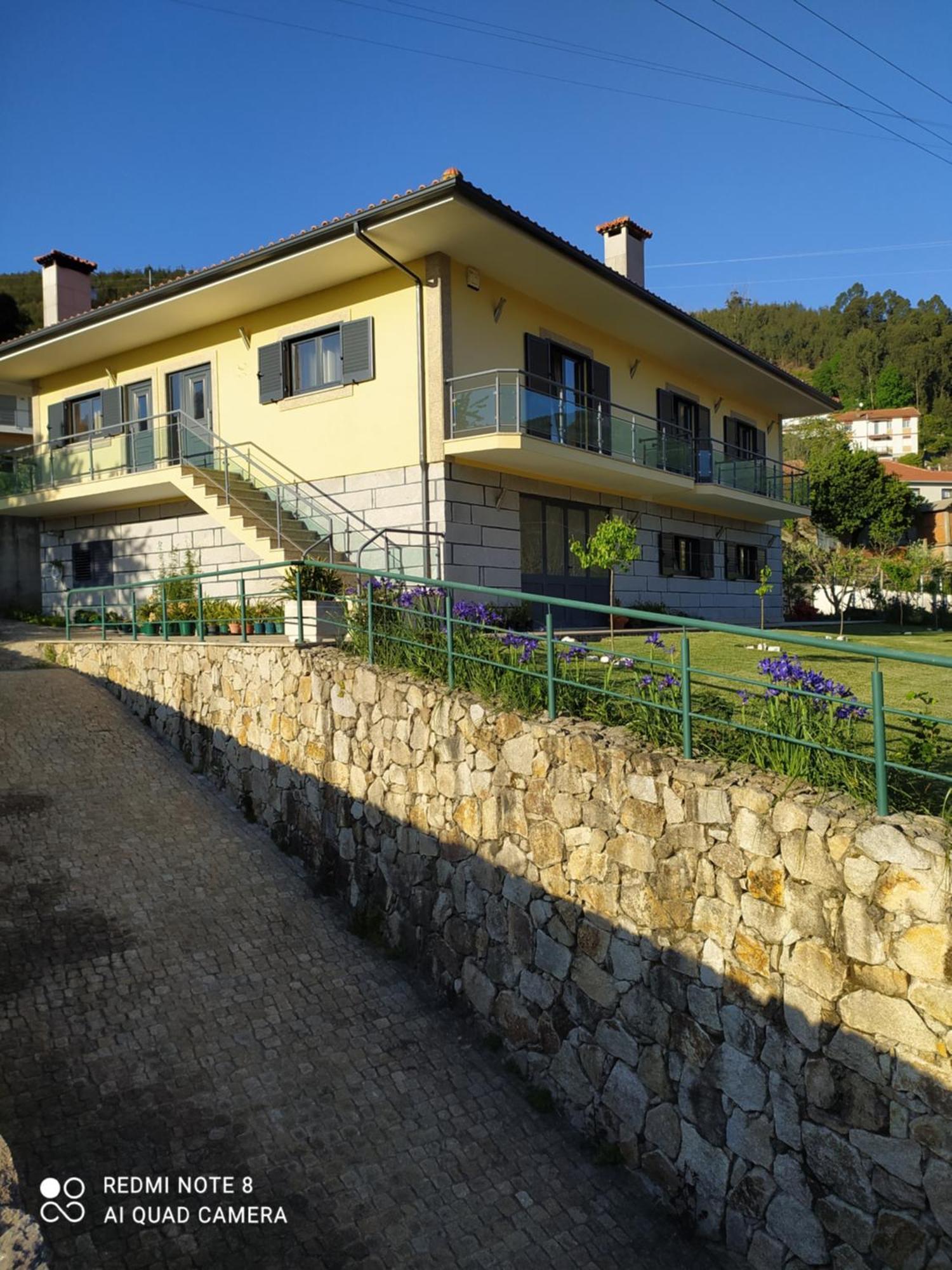 Bellavista Alojamento Арока Экстерьер фото